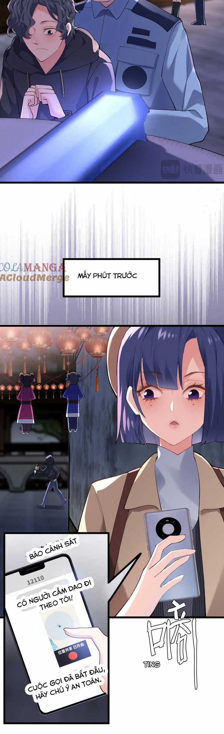 Pháo Hôi Cô Ấy Không Ưa Kịch Bản Này Lâu Rồi Chương 58 trang 10