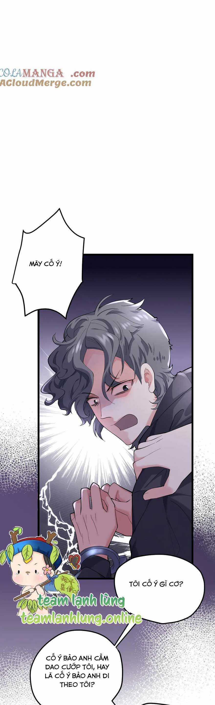 Pháo Hôi Cô Ấy Không Ưa Kịch Bản Này Lâu Rồi Chương 58 trang 11