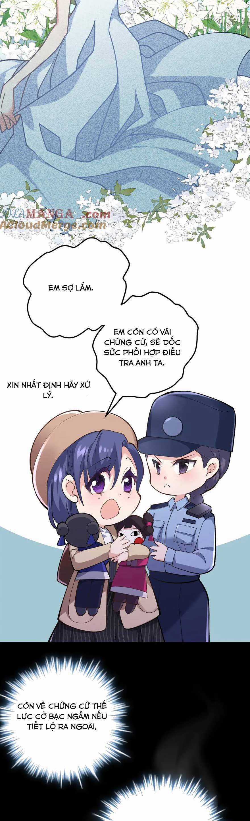 Pháo Hôi Cô Ấy Không Ưa Kịch Bản Này Lâu Rồi Chương 58 trang 13