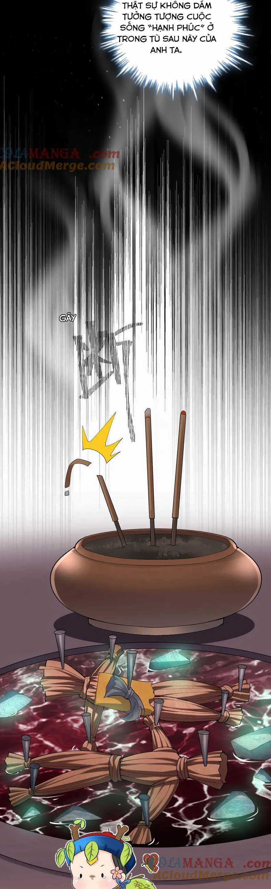 Pháo Hôi Cô Ấy Không Ưa Kịch Bản Này Lâu Rồi Chương 58 trang 14