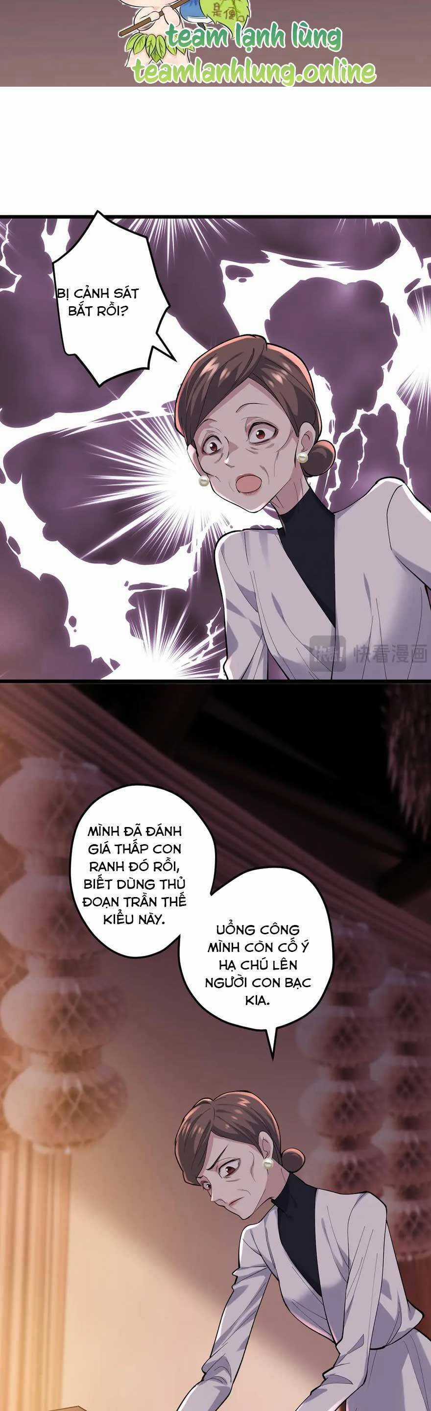 Pháo Hôi Cô Ấy Không Ưa Kịch Bản Này Lâu Rồi Chương 58 trang 15