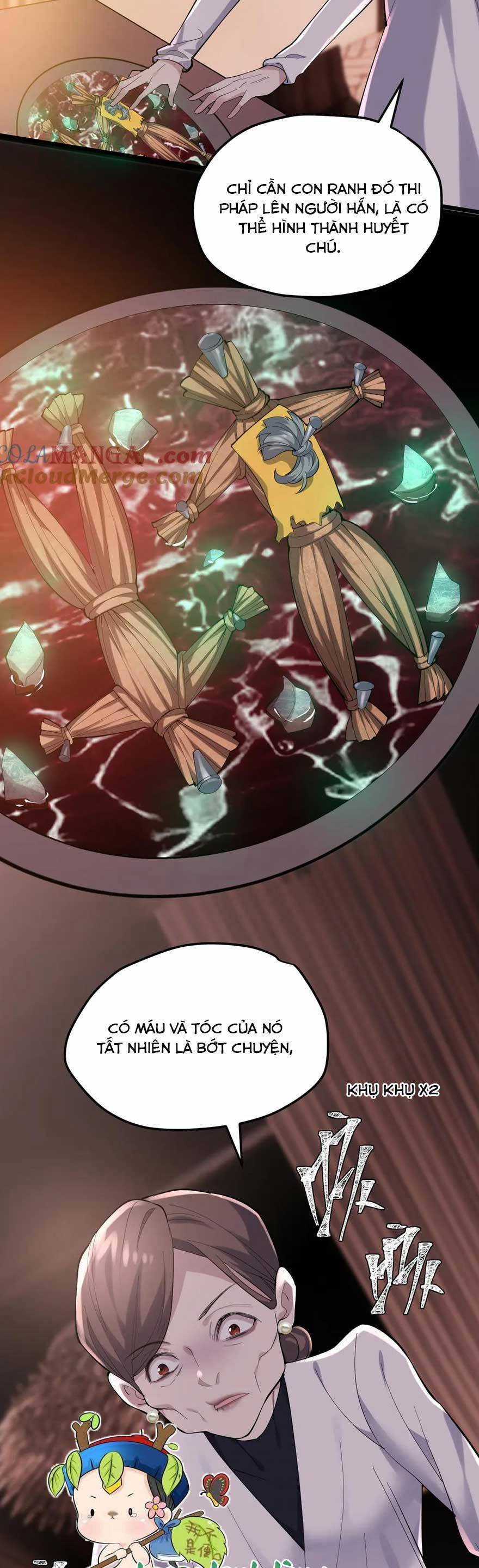 Pháo Hôi Cô Ấy Không Ưa Kịch Bản Này Lâu Rồi Chương 58 trang 16