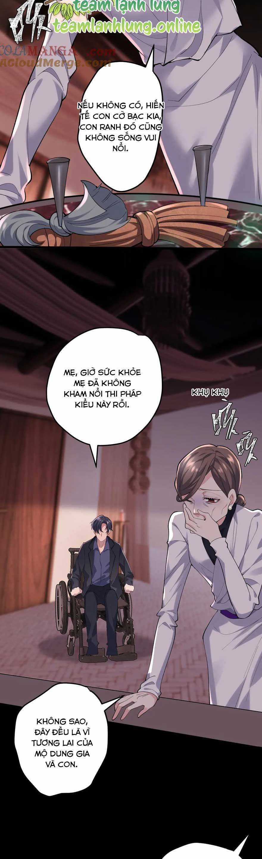 Pháo Hôi Cô Ấy Không Ưa Kịch Bản Này Lâu Rồi Chương 58 trang 17