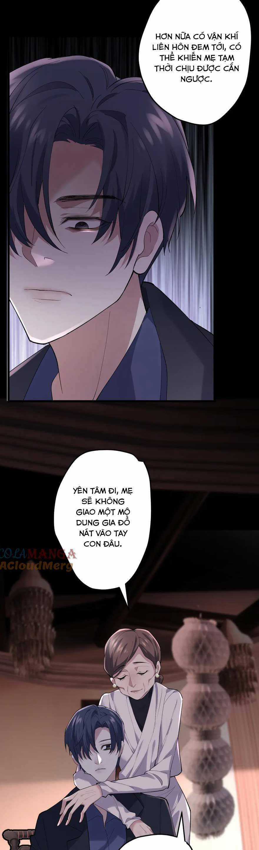 Pháo Hôi Cô Ấy Không Ưa Kịch Bản Này Lâu Rồi Chương 58 trang 18