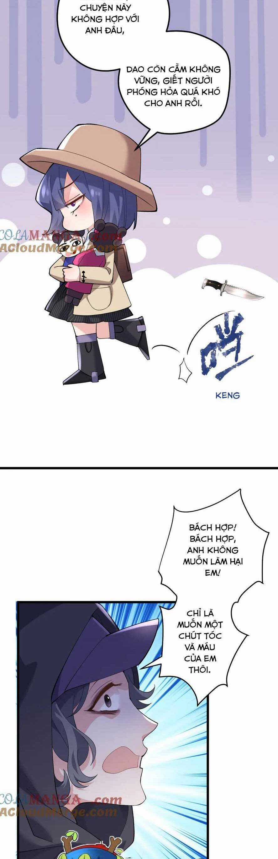 Pháo Hôi Cô Ấy Không Ưa Kịch Bản Này Lâu Rồi Chương 58 trang 2