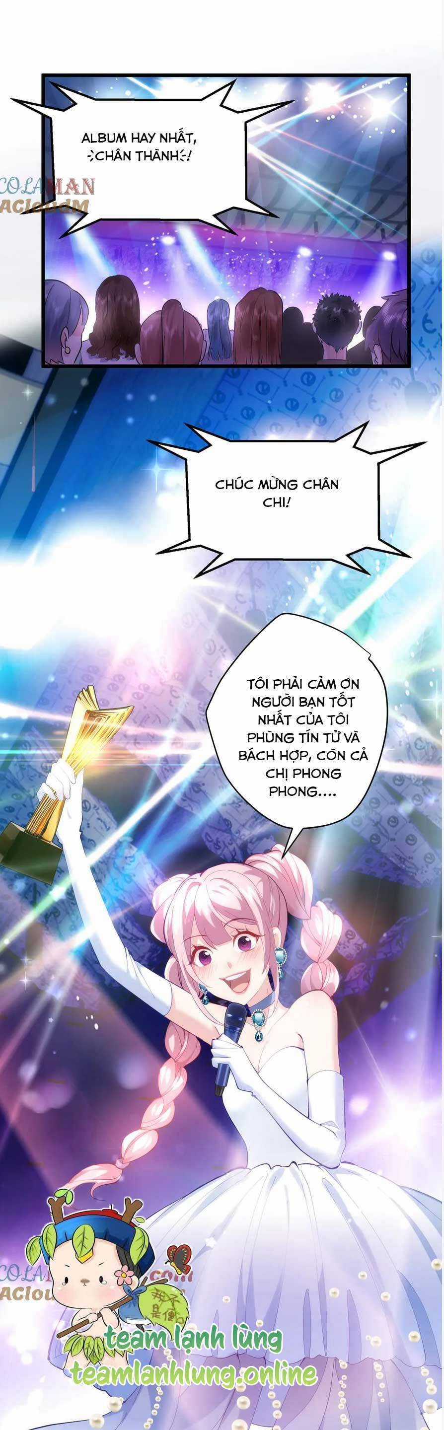 Pháo Hôi Cô Ấy Không Ưa Kịch Bản Này Lâu Rồi Chương 58 trang 20