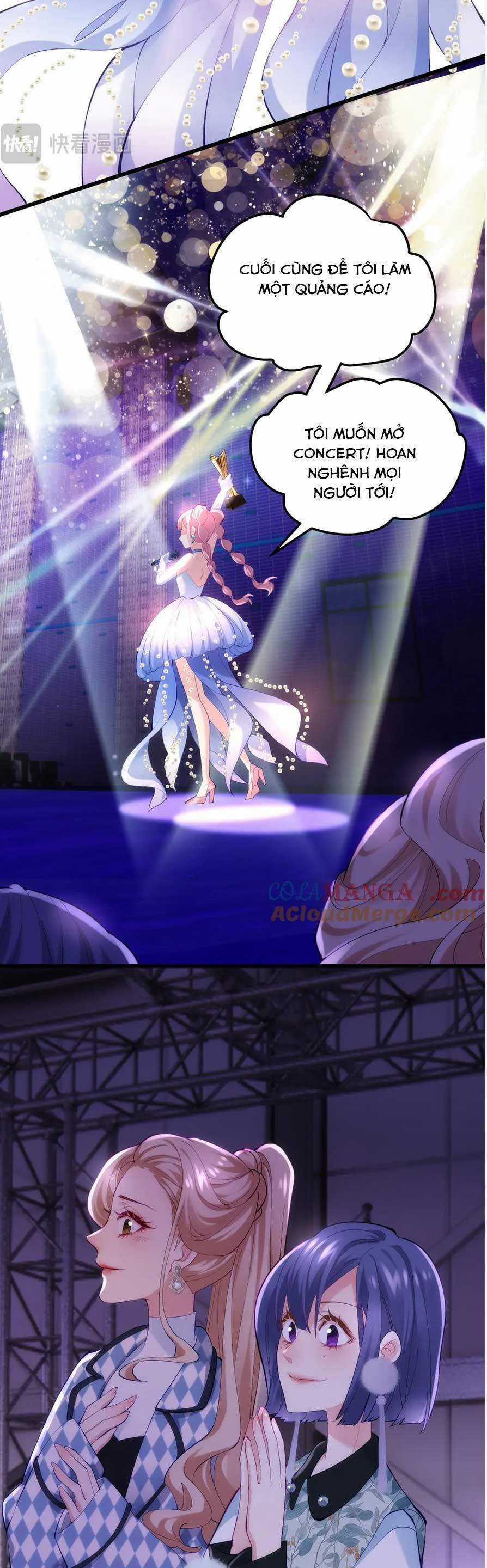 Pháo Hôi Cô Ấy Không Ưa Kịch Bản Này Lâu Rồi Chương 58 trang 21