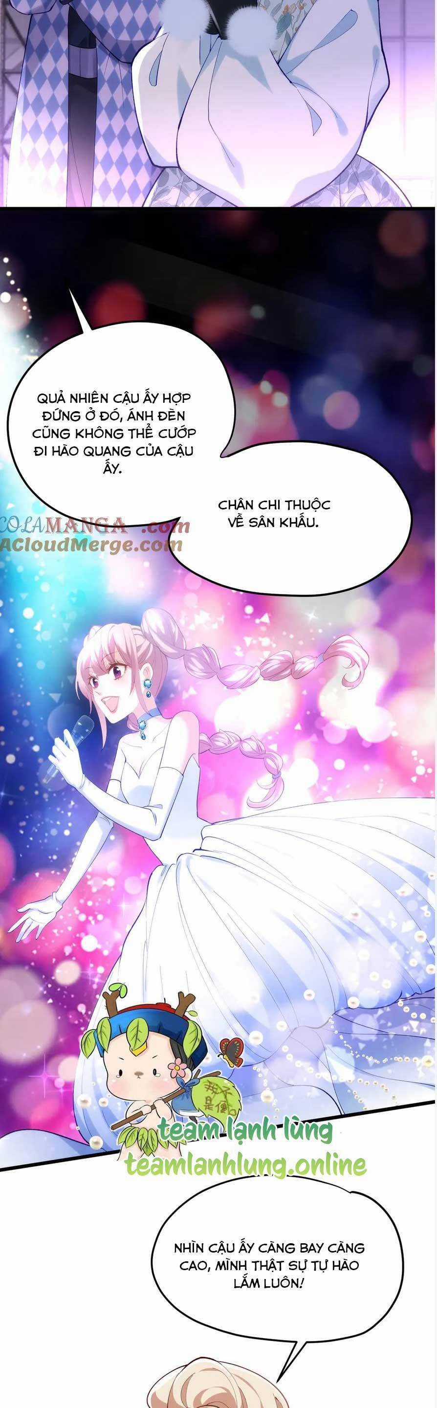 Pháo Hôi Cô Ấy Không Ưa Kịch Bản Này Lâu Rồi Chương 58 trang 22