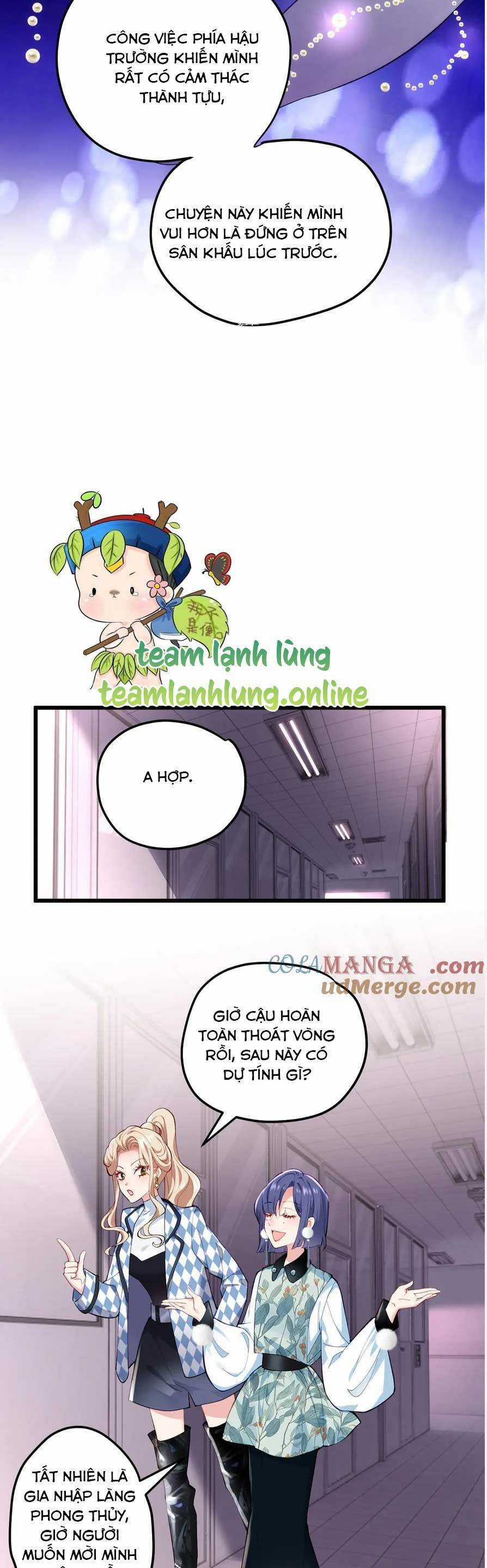 Pháo Hôi Cô Ấy Không Ưa Kịch Bản Này Lâu Rồi Chương 58 trang 24