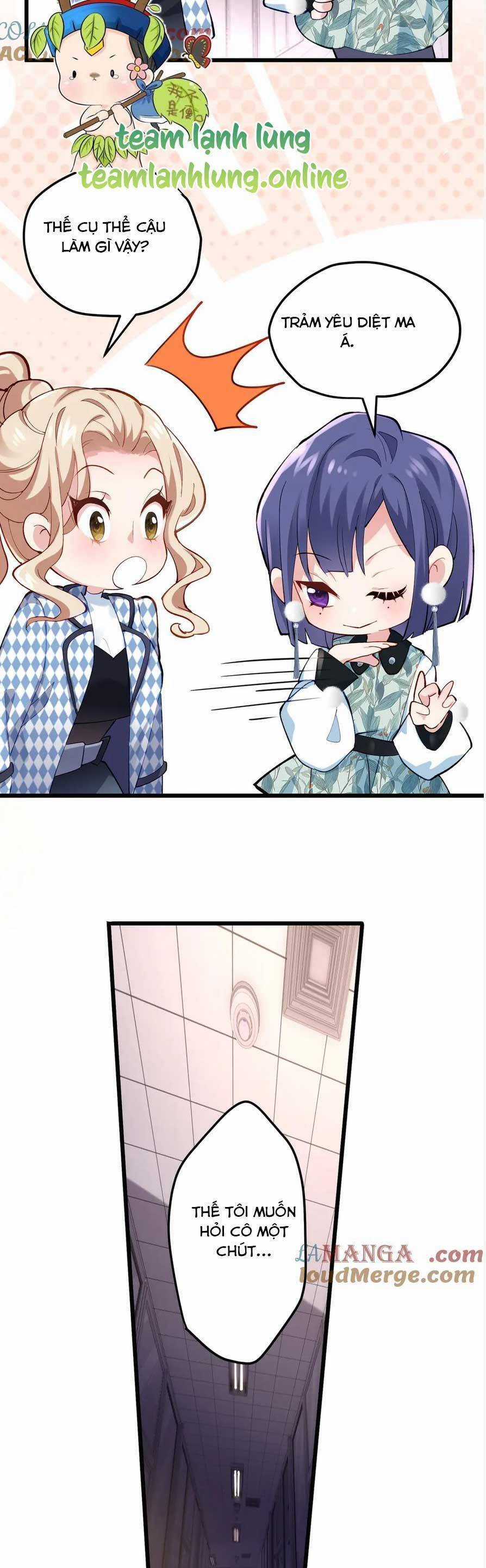 Pháo Hôi Cô Ấy Không Ưa Kịch Bản Này Lâu Rồi Chương 58 trang 26