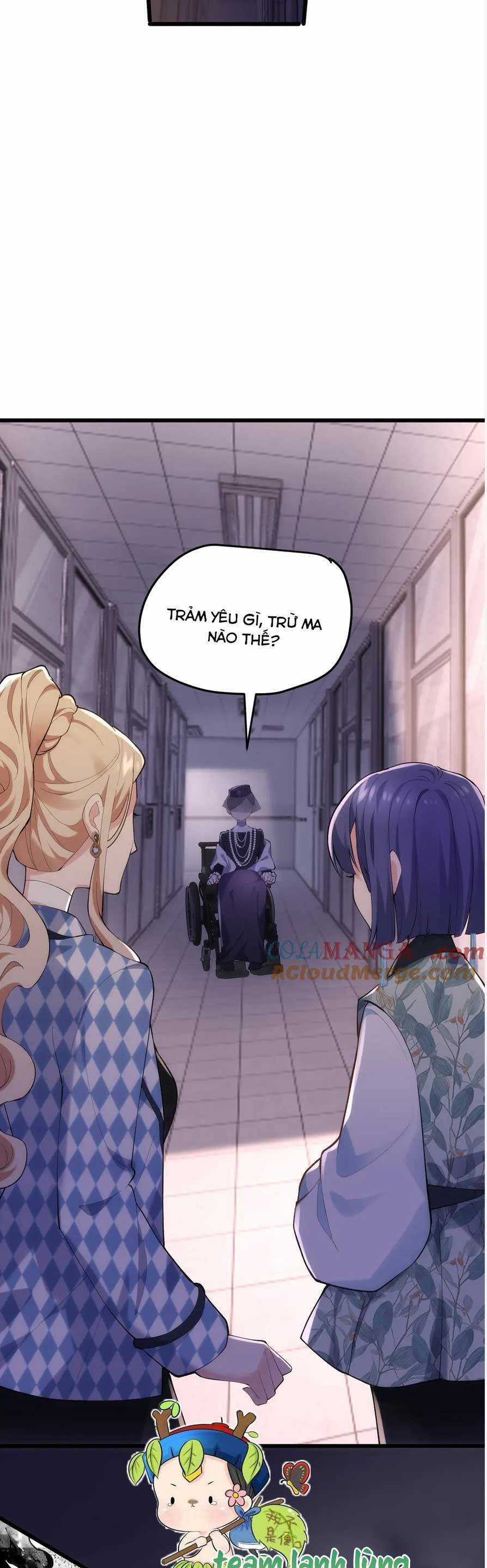 Pháo Hôi Cô Ấy Không Ưa Kịch Bản Này Lâu Rồi Chương 58 trang 27