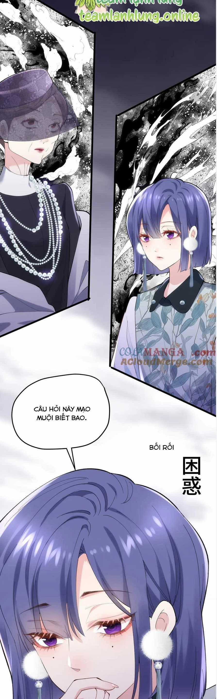 Pháo Hôi Cô Ấy Không Ưa Kịch Bản Này Lâu Rồi Chương 58 trang 28