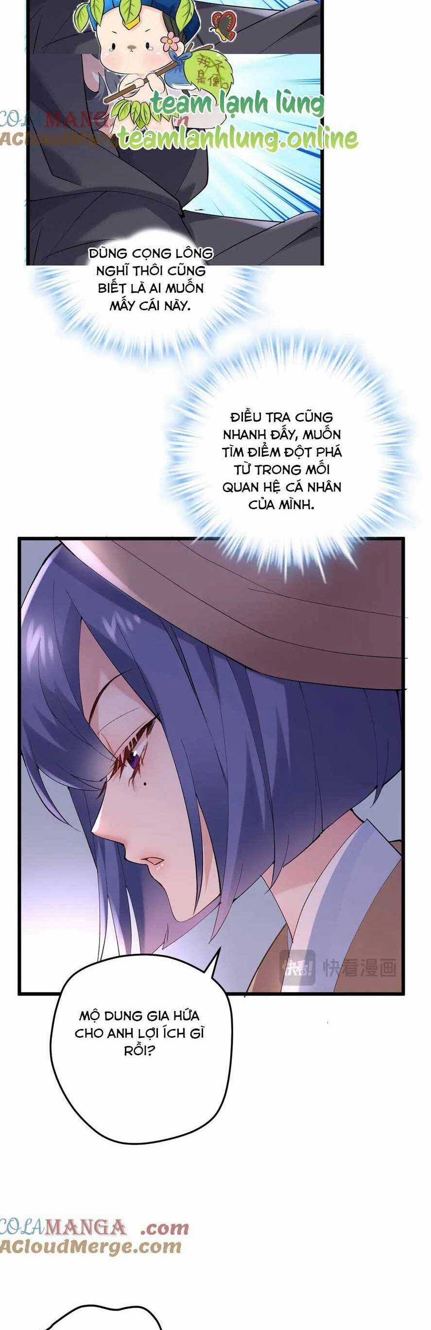 Pháo Hôi Cô Ấy Không Ưa Kịch Bản Này Lâu Rồi Chương 58 trang 3