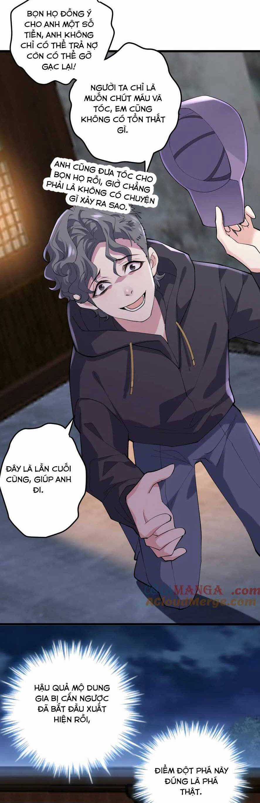 Pháo Hôi Cô Ấy Không Ưa Kịch Bản Này Lâu Rồi Chương 58 trang 4