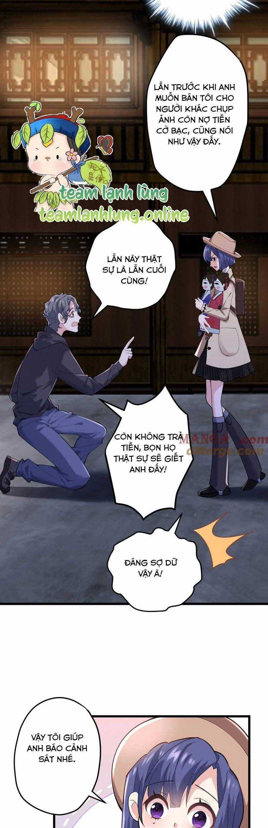 Pháo Hôi Cô Ấy Không Ưa Kịch Bản Này Lâu Rồi Chương 58 trang 5