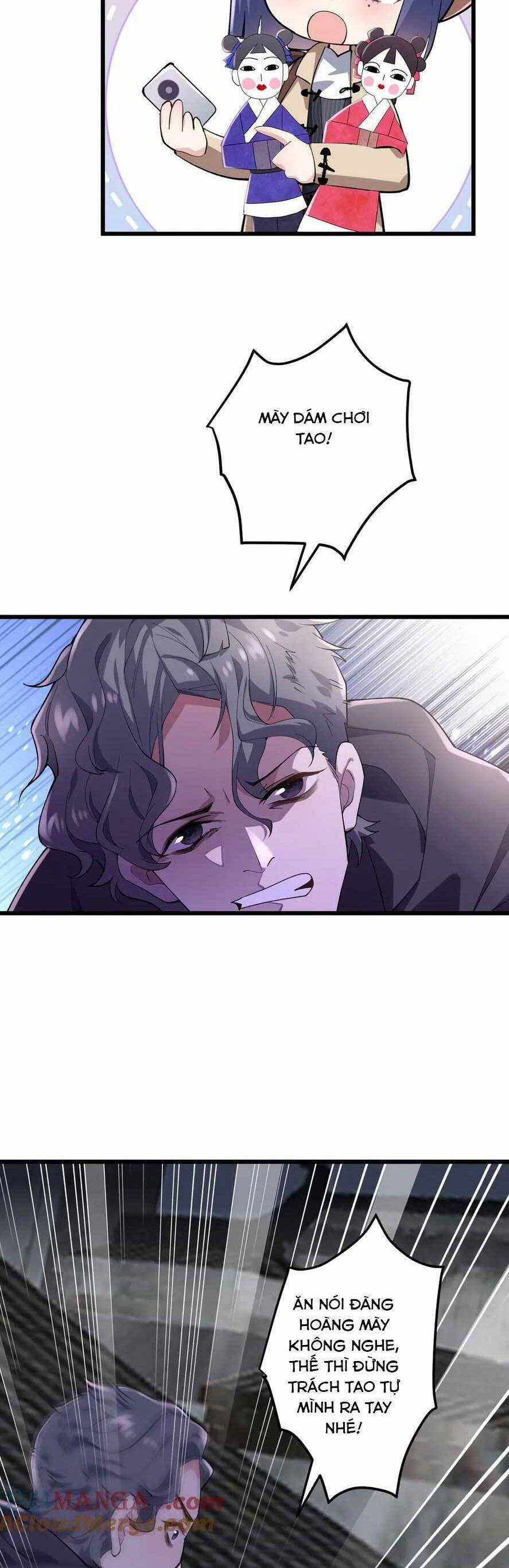 Pháo Hôi Cô Ấy Không Ưa Kịch Bản Này Lâu Rồi Chương 58 trang 6