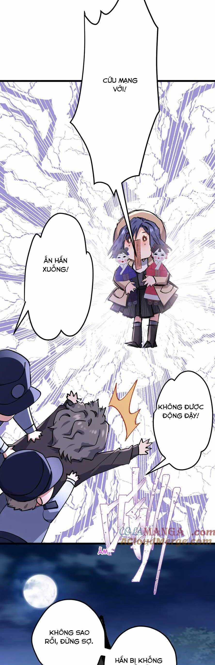 Pháo Hôi Cô Ấy Không Ưa Kịch Bản Này Lâu Rồi Chương 58 trang 8