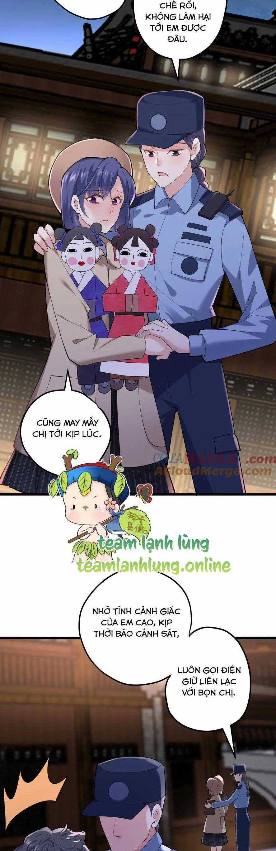 Pháo Hôi Cô Ấy Không Ưa Kịch Bản Này Lâu Rồi Chương 58 trang 9