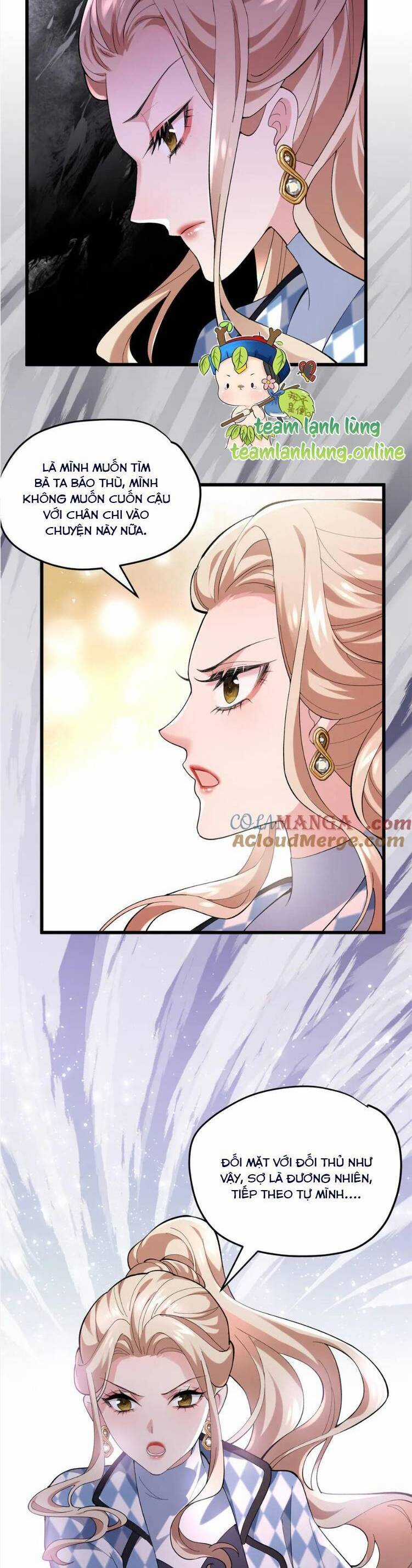 Pháo Hôi Cô Ấy Không Ưa Kịch Bản Này Lâu Rồi Chương 59 trang 10