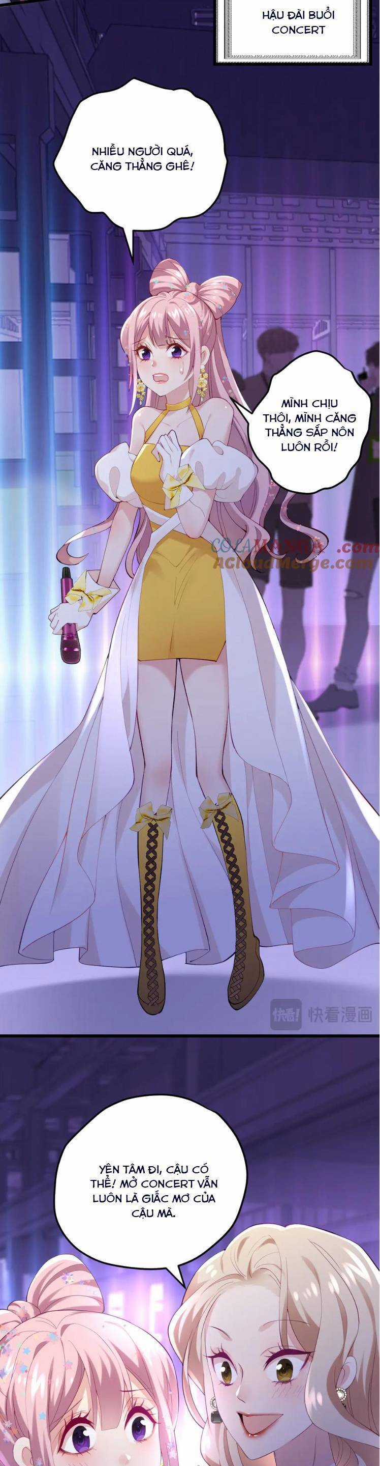 Pháo Hôi Cô Ấy Không Ưa Kịch Bản Này Lâu Rồi Chương 59 trang 16