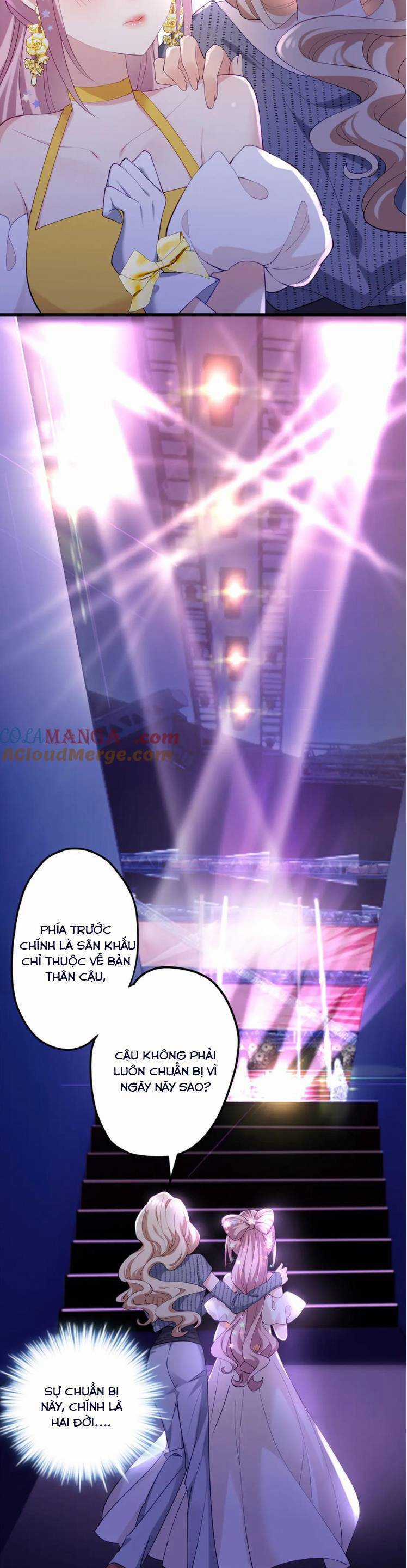 Pháo Hôi Cô Ấy Không Ưa Kịch Bản Này Lâu Rồi Chương 59 trang 17