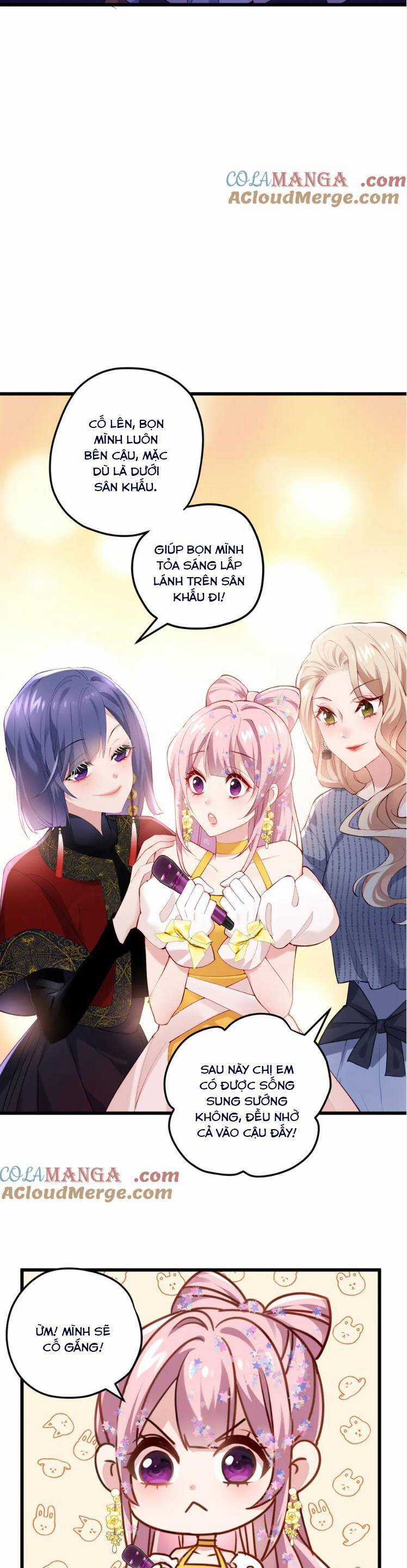 Pháo Hôi Cô Ấy Không Ưa Kịch Bản Này Lâu Rồi Chương 59 trang 18