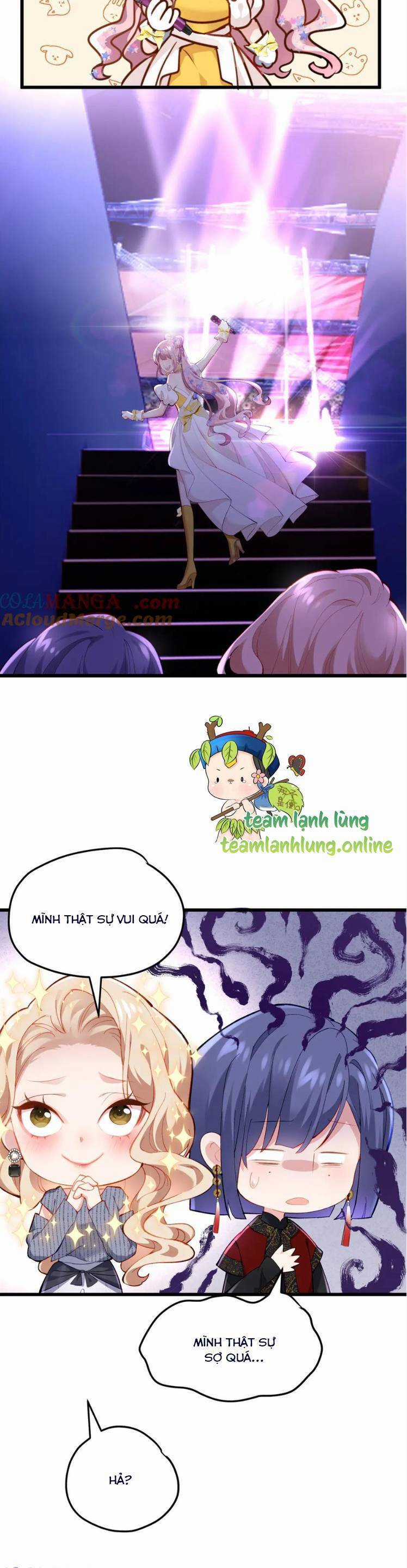 Pháo Hôi Cô Ấy Không Ưa Kịch Bản Này Lâu Rồi Chương 59 trang 19