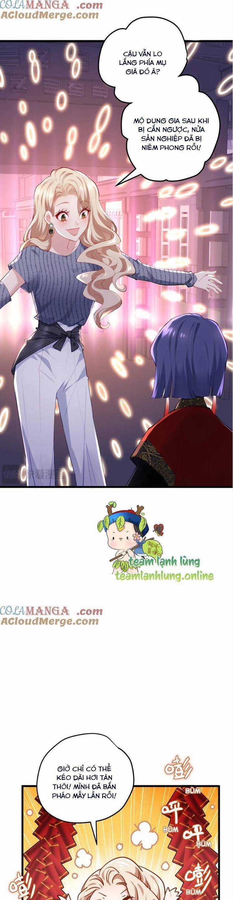 Pháo Hôi Cô Ấy Không Ưa Kịch Bản Này Lâu Rồi Chương 59 trang 20