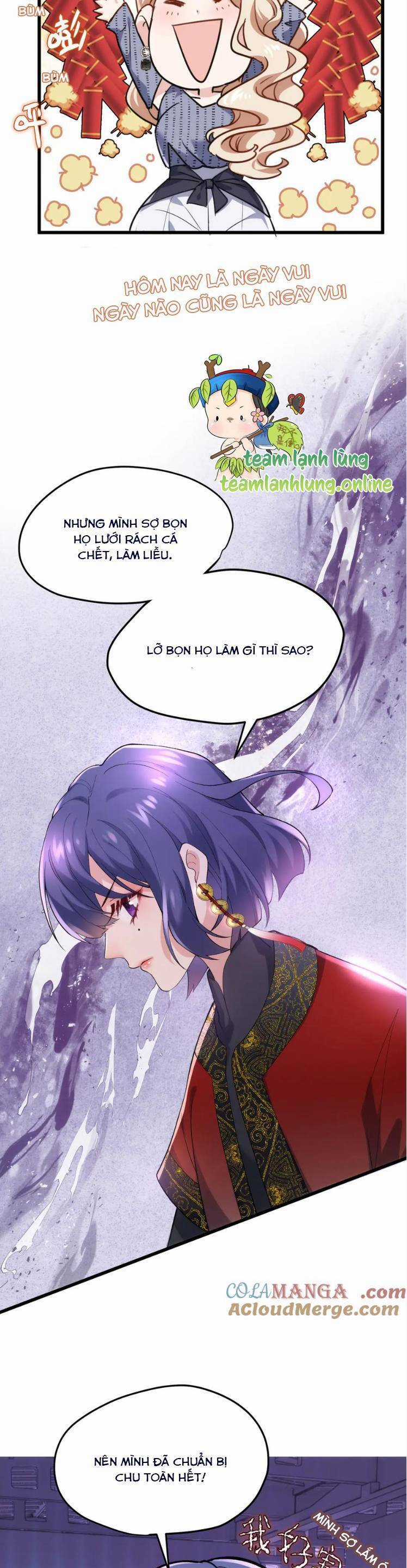 Pháo Hôi Cô Ấy Không Ưa Kịch Bản Này Lâu Rồi Chương 59 trang 21