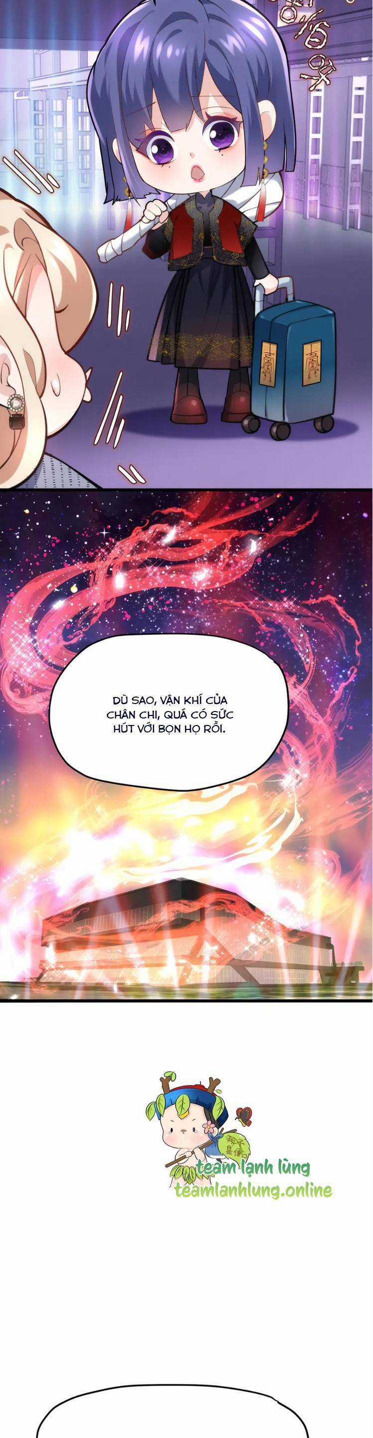 Pháo Hôi Cô Ấy Không Ưa Kịch Bản Này Lâu Rồi Chương 59 trang 22