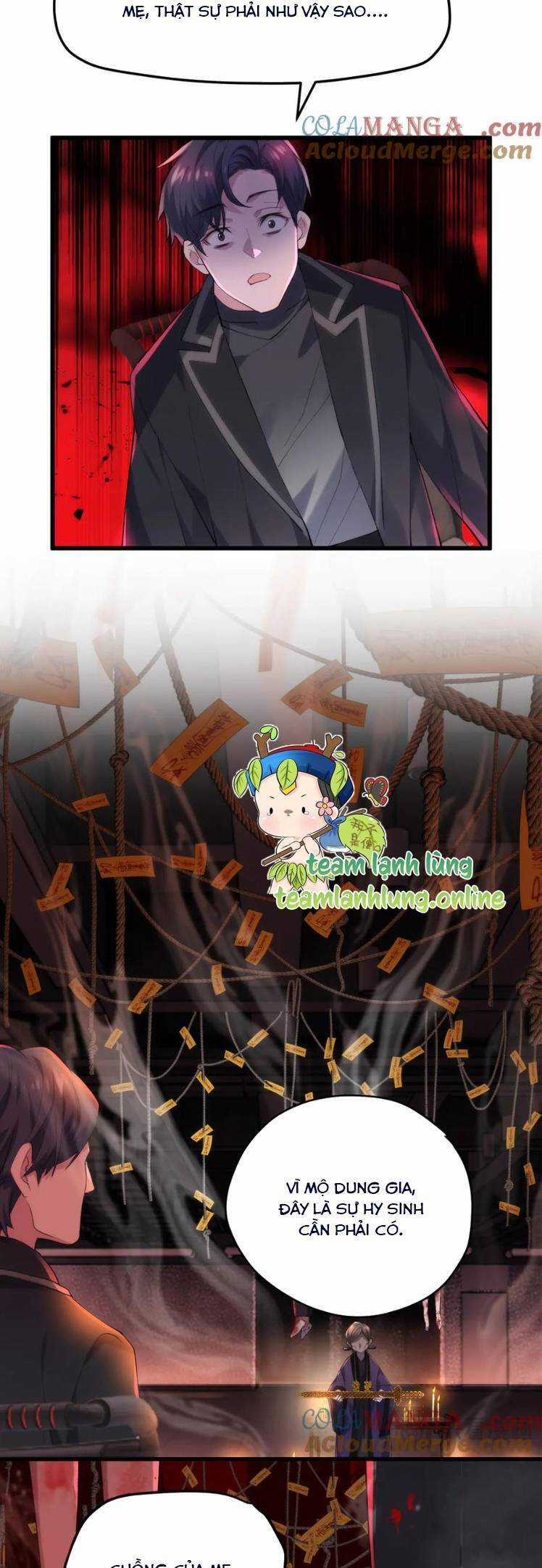 Pháo Hôi Cô Ấy Không Ưa Kịch Bản Này Lâu Rồi Chương 59 trang 23