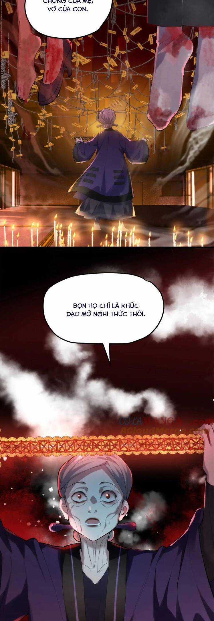 Pháo Hôi Cô Ấy Không Ưa Kịch Bản Này Lâu Rồi Chương 59 trang 24