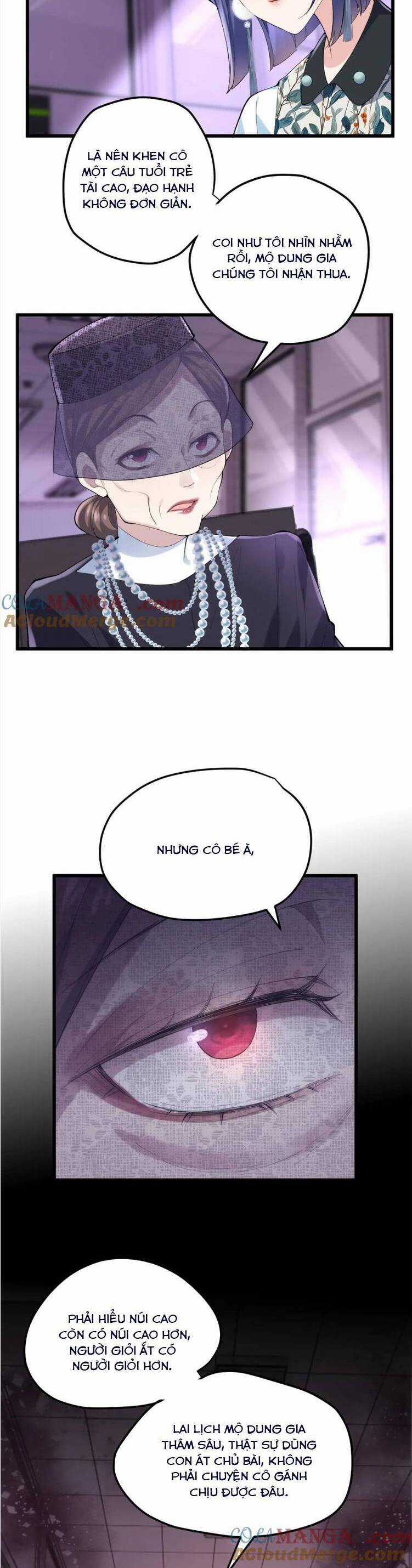 Pháo Hôi Cô Ấy Không Ưa Kịch Bản Này Lâu Rồi Chương 59 trang 4