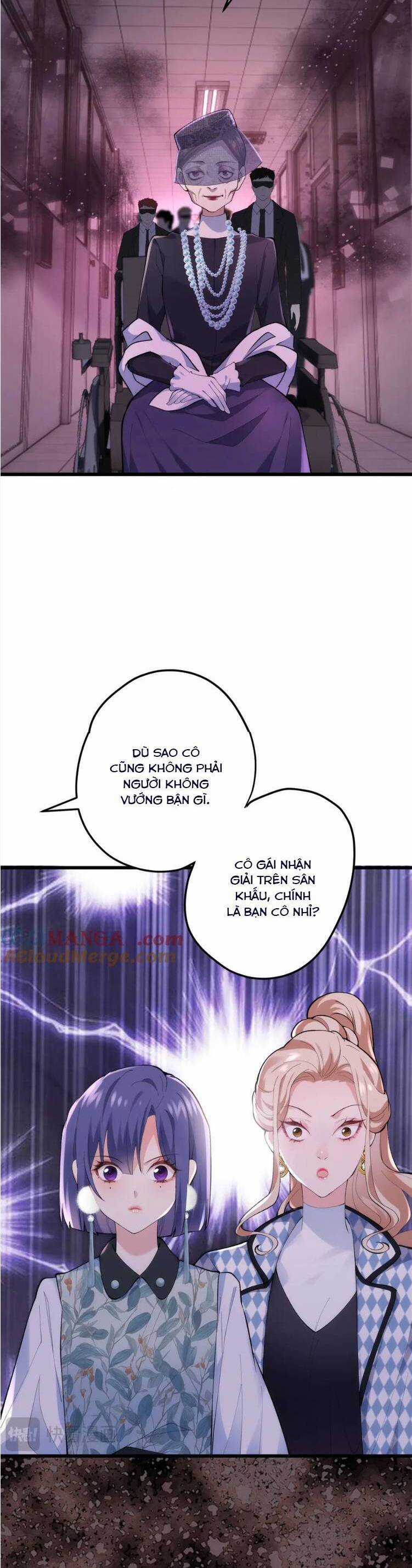 Pháo Hôi Cô Ấy Không Ưa Kịch Bản Này Lâu Rồi Chương 59 trang 5