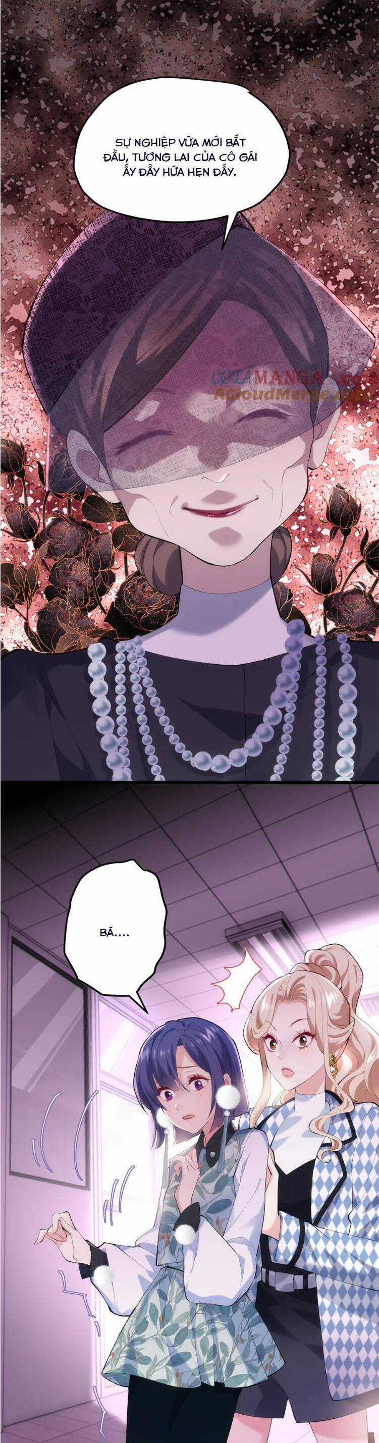 Pháo Hôi Cô Ấy Không Ưa Kịch Bản Này Lâu Rồi Chương 59 trang 6