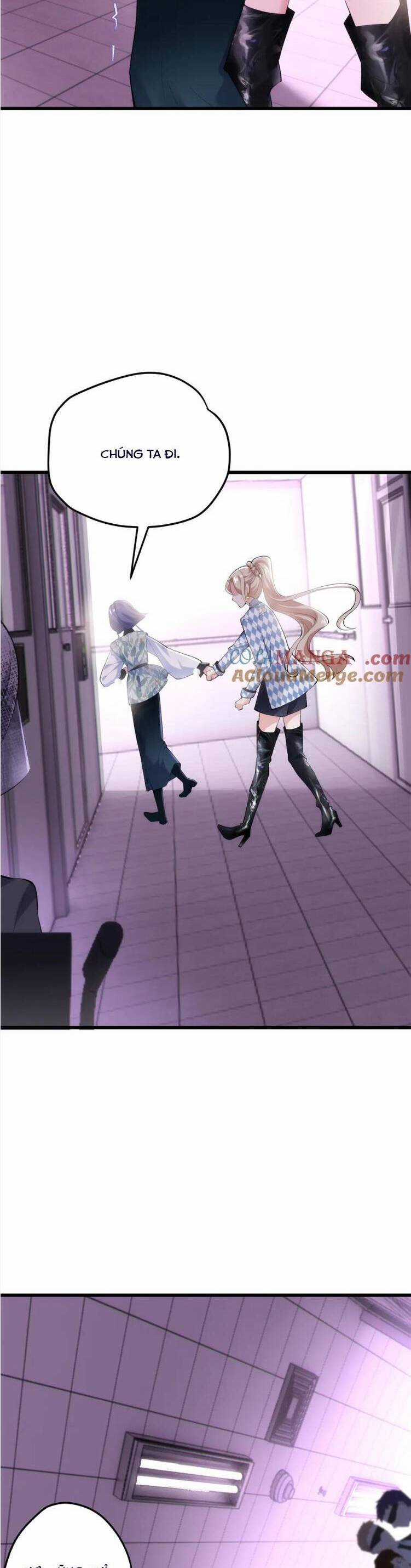 Pháo Hôi Cô Ấy Không Ưa Kịch Bản Này Lâu Rồi Chương 59 trang 7