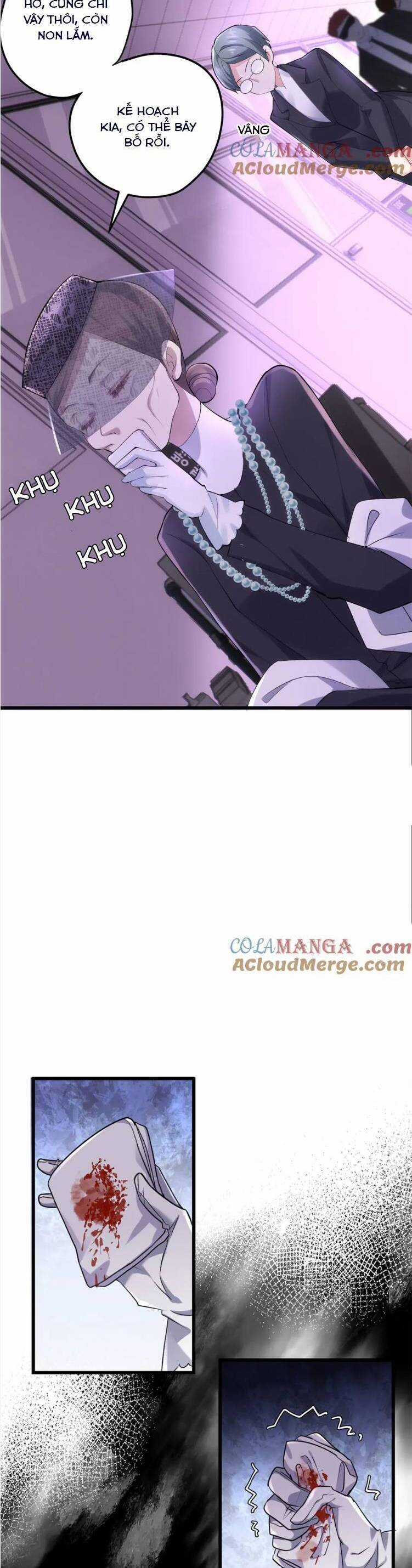 Pháo Hôi Cô Ấy Không Ưa Kịch Bản Này Lâu Rồi Chương 59 trang 8