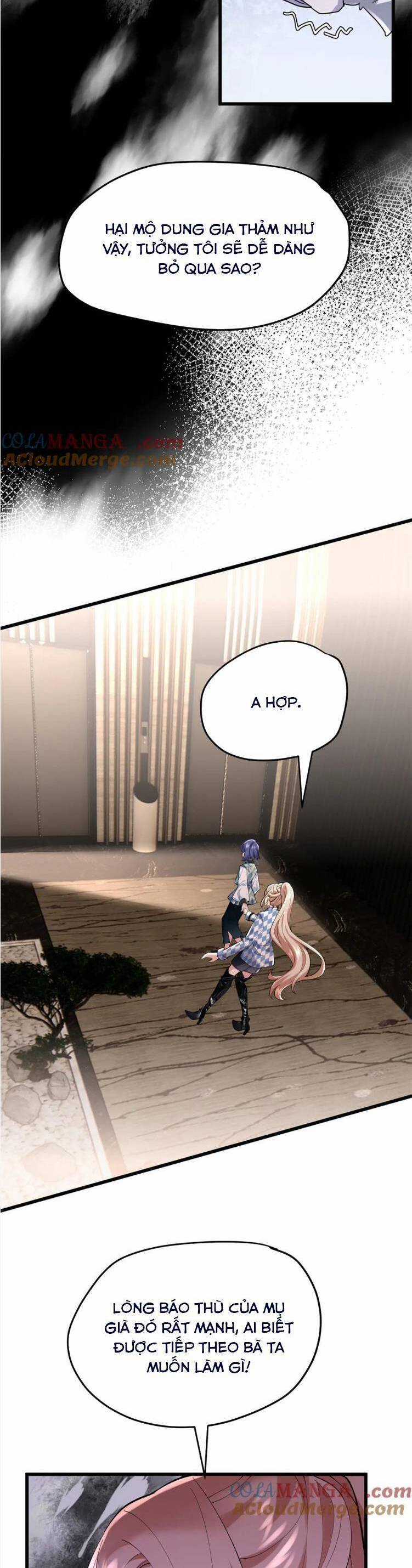 Pháo Hôi Cô Ấy Không Ưa Kịch Bản Này Lâu Rồi Chương 59 trang 9