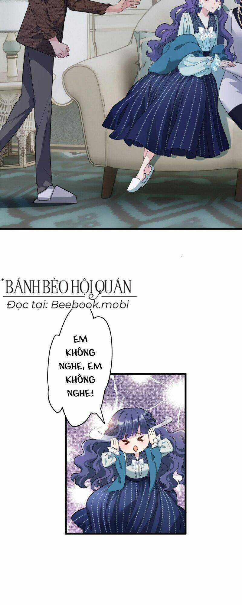 Pháo Hôi Cô Ấy Không Ưa Kịch Bản Này Lâu Rồi Chương 6 trang 10