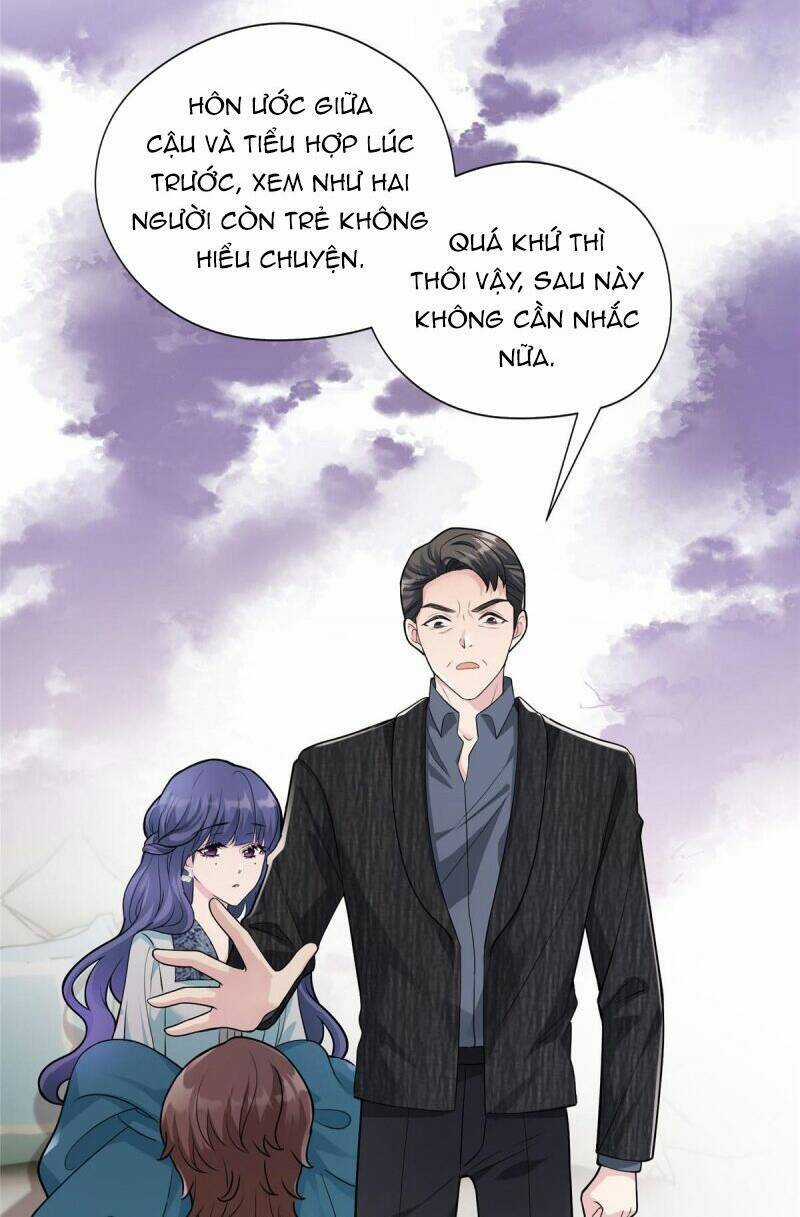 Pháo Hôi Cô Ấy Không Ưa Kịch Bản Này Lâu Rồi Chương 6 trang 12