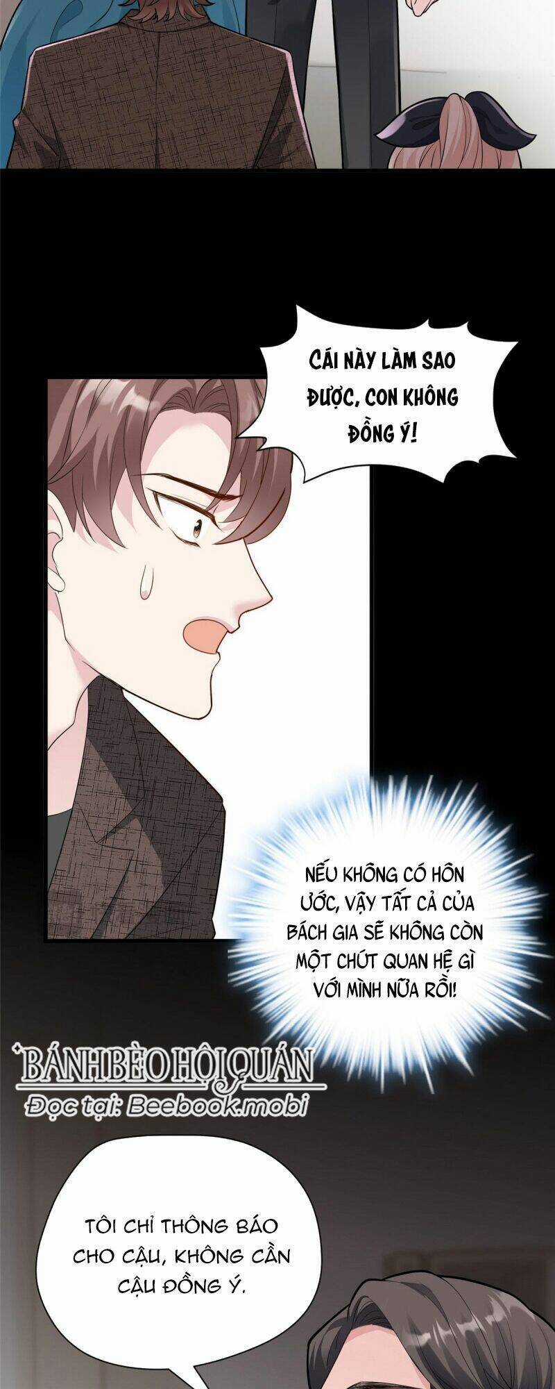 Pháo Hôi Cô Ấy Không Ưa Kịch Bản Này Lâu Rồi Chương 6 trang 13