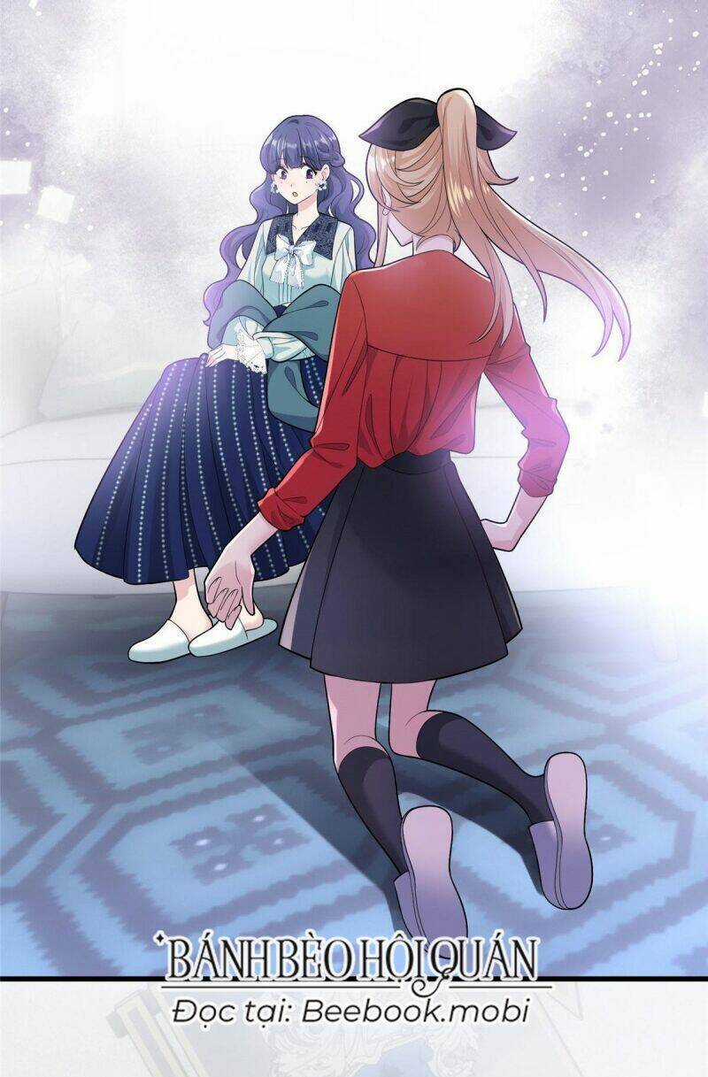 Pháo Hôi Cô Ấy Không Ưa Kịch Bản Này Lâu Rồi Chương 6 trang 17