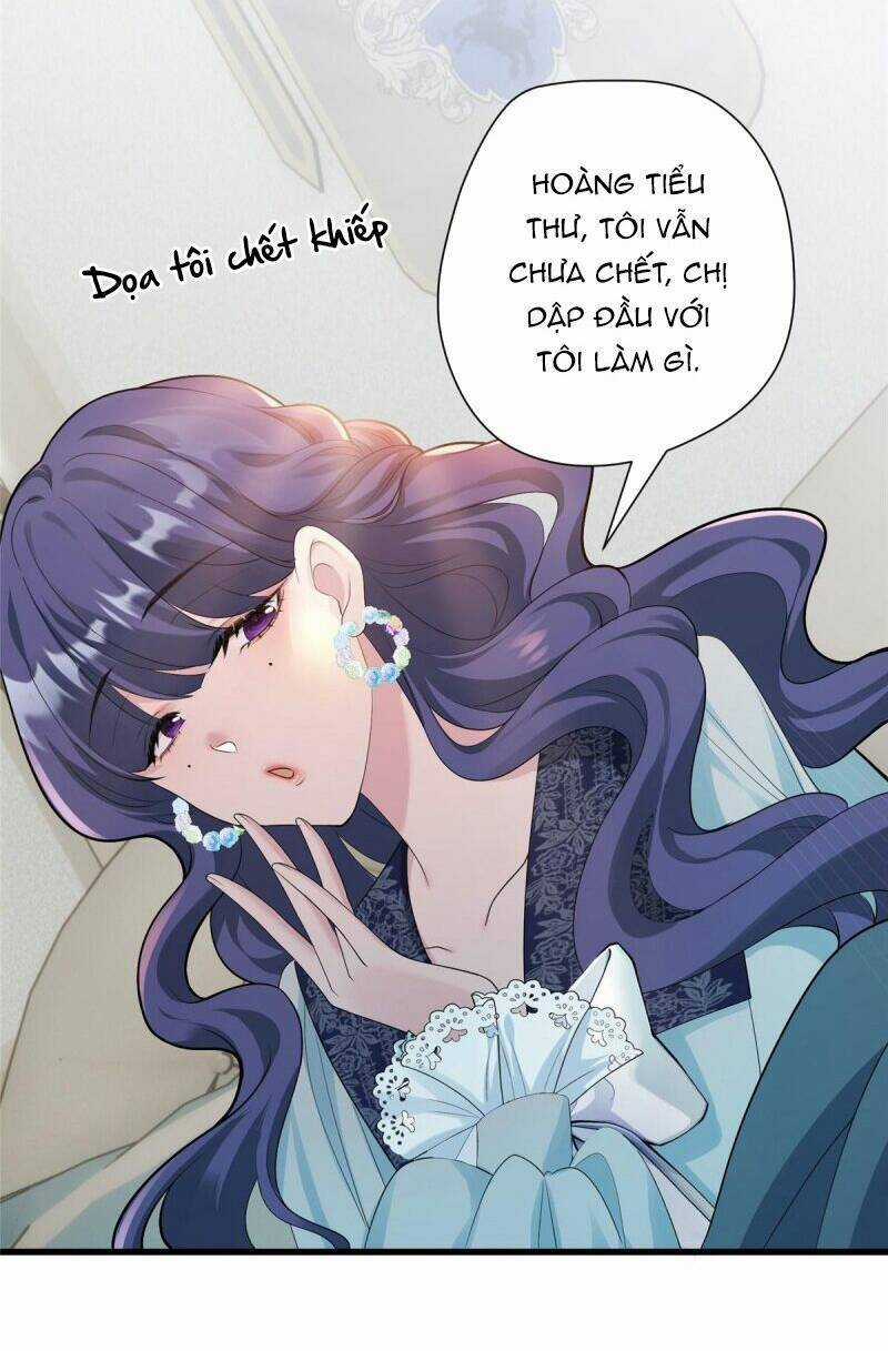 Pháo Hôi Cô Ấy Không Ưa Kịch Bản Này Lâu Rồi Chương 6 trang 18