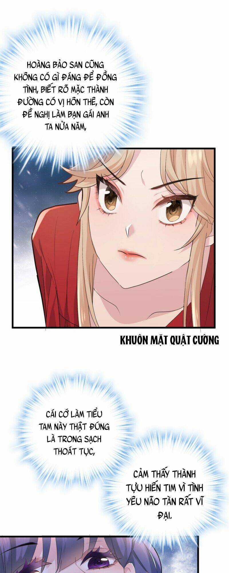 Pháo Hôi Cô Ấy Không Ưa Kịch Bản Này Lâu Rồi Chương 6 trang 19