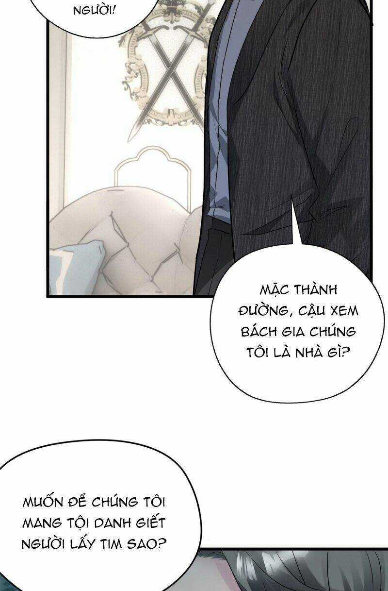 Pháo Hôi Cô Ấy Không Ưa Kịch Bản Này Lâu Rồi Chương 6 trang 2