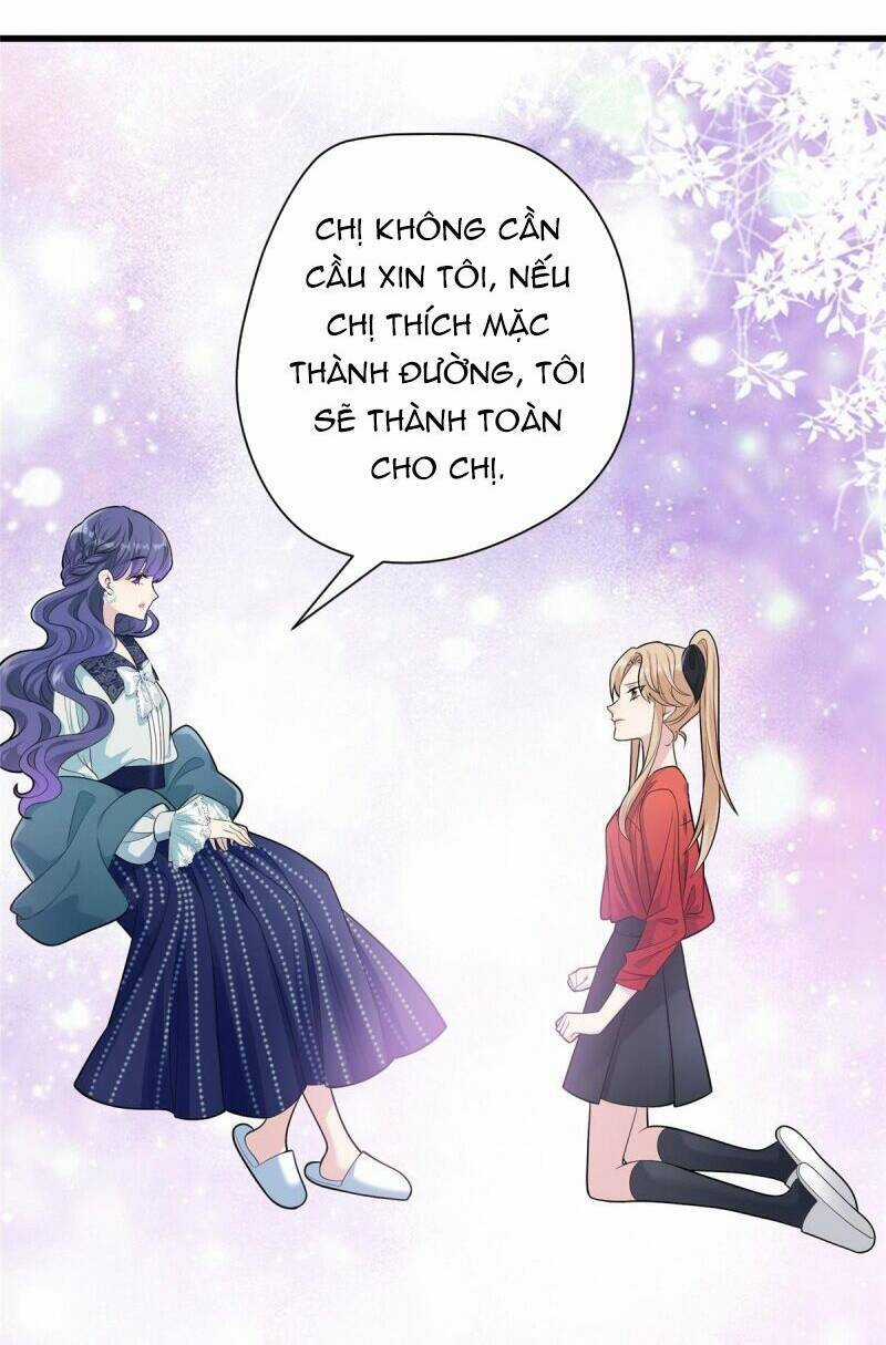 Pháo Hôi Cô Ấy Không Ưa Kịch Bản Này Lâu Rồi Chương 6 trang 21