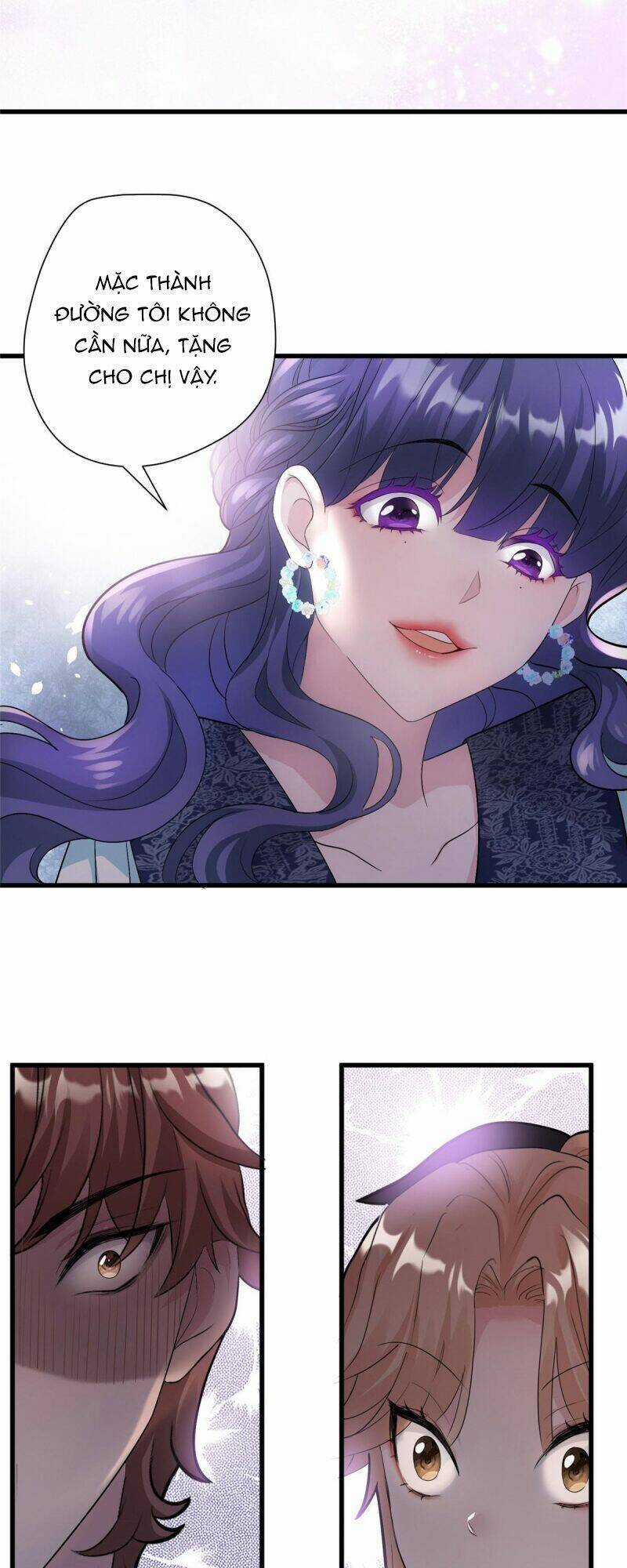 Pháo Hôi Cô Ấy Không Ưa Kịch Bản Này Lâu Rồi Chương 6 trang 22