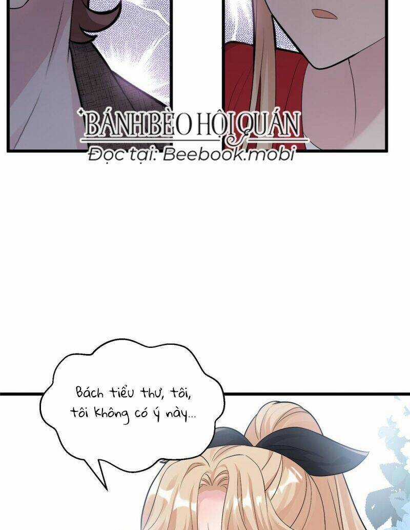 Pháo Hôi Cô Ấy Không Ưa Kịch Bản Này Lâu Rồi Chương 6 trang 23