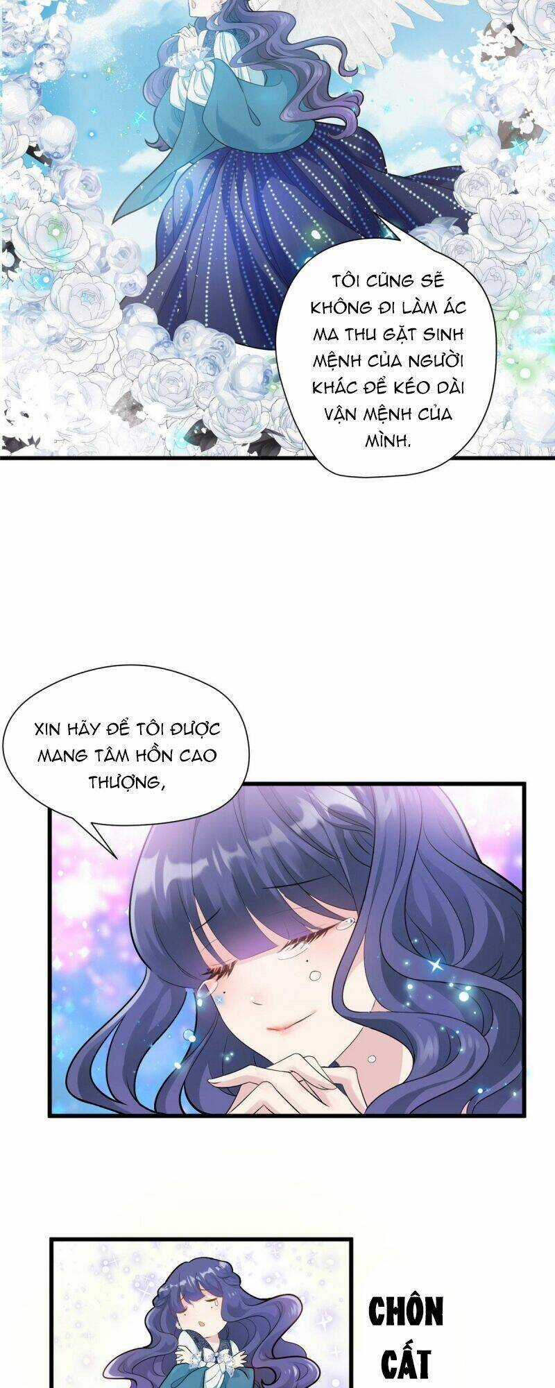 Pháo Hôi Cô Ấy Không Ưa Kịch Bản Này Lâu Rồi Chương 6 trang 28