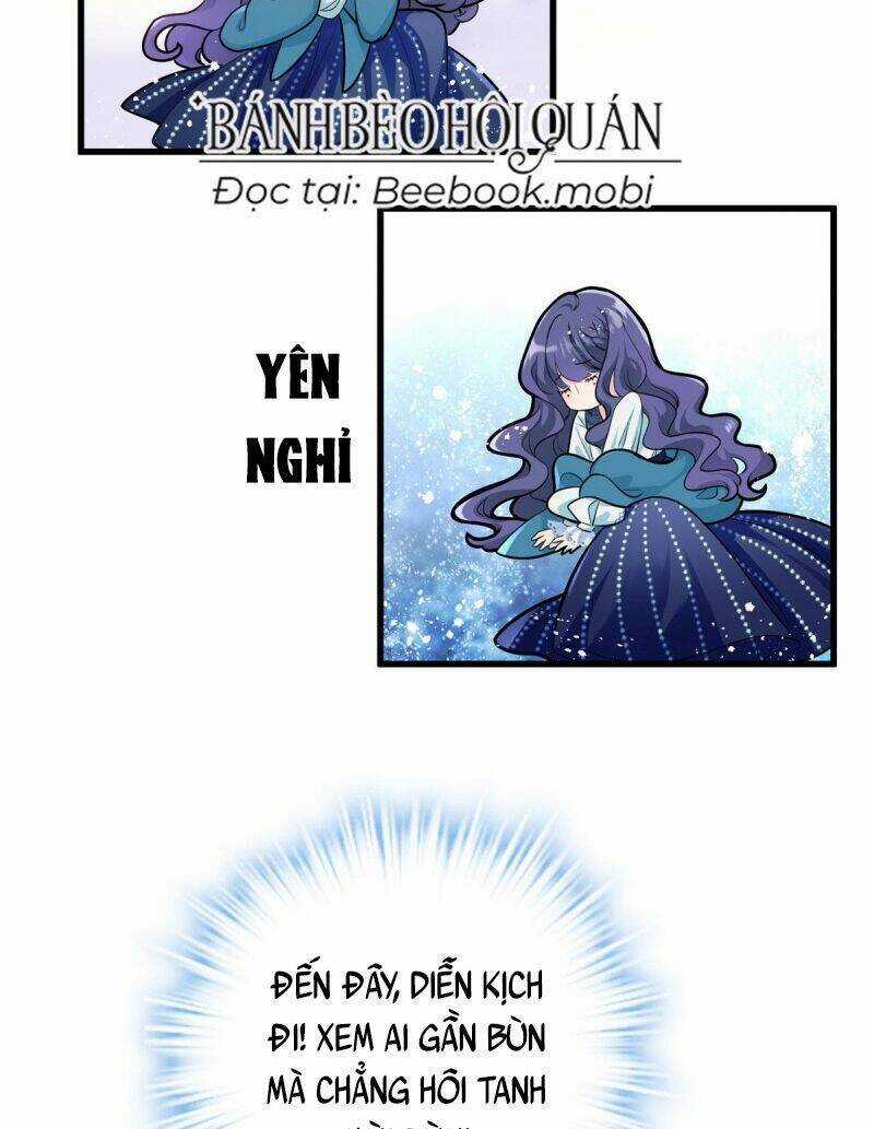 Pháo Hôi Cô Ấy Không Ưa Kịch Bản Này Lâu Rồi Chương 6 trang 29